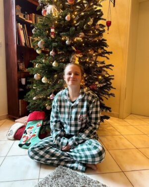 Jasna Fritzi Bauer Instagram - Merry X-mas 🤍