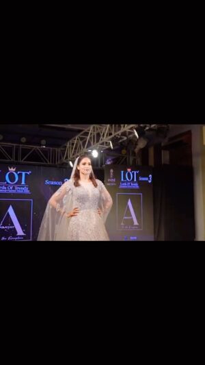 Jaswinder Gardner Instagram - WALKED THE RAMP AS A SHOWSTOPPER AFTER YEARS 🥰
FELT NOSTALGIC & EXHILARATED AT THE SAME TIME - EVERY STEP BROUGHT BACK BEAUTIFUL OLD MEMORIES OF THOSE GLORIOUS DAYS AS A RAMP MODEL. THERE WAS  A FEELING OF BELONGING AND A MAGICAL SENSE OF DEJA VU. 
A MEMORABLE EVENT ALL THE WAY 💎@lordoftrendzofficial

.
.
#designer @aayatdesigns.in 
.
.
#jaswindergardner #actor #actorslife #reels #reelsinstagram #reelsvideo #reelkarofeelkaro #reelsindia #rampwalk #fashionweek #internationalfashionweek #rampmodel