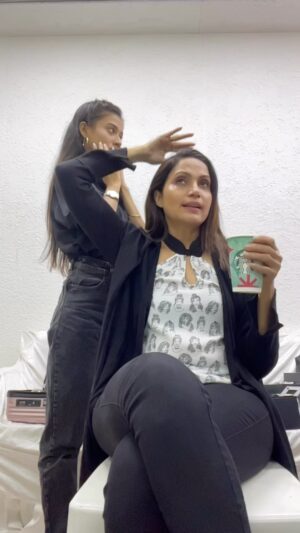 Jaswinder Gardner Instagram - 😇 @jaswinder_gardner 
#fashiondriftmagazine #fashionshoot #fashionblogger #fashiontrends #fashionnews #fashion #fashionshow @trishul_the_divine #magazine  @hair_art_by_ishika_ @__cake_by_ash__ @_ishika_sharma_16
#lakme #lakmesalon #lakmefashionweek #lakmeacademy #lakmebandra #haircutbyishika #hairstyles #haircut #hairstyle #hairstyle #hairinsta #haircolor #nationaltychallenge #haircutbyishika
#instavideo #viral #viralvideos #instagram
