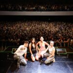 Javiera Mena Instagram - Gracias caritas preciosas, fue hermoso y aún no caemos de esta magia que hicimos🏙 Nos vemos el lunes en la serena @teatrocentenario 🍸🍸