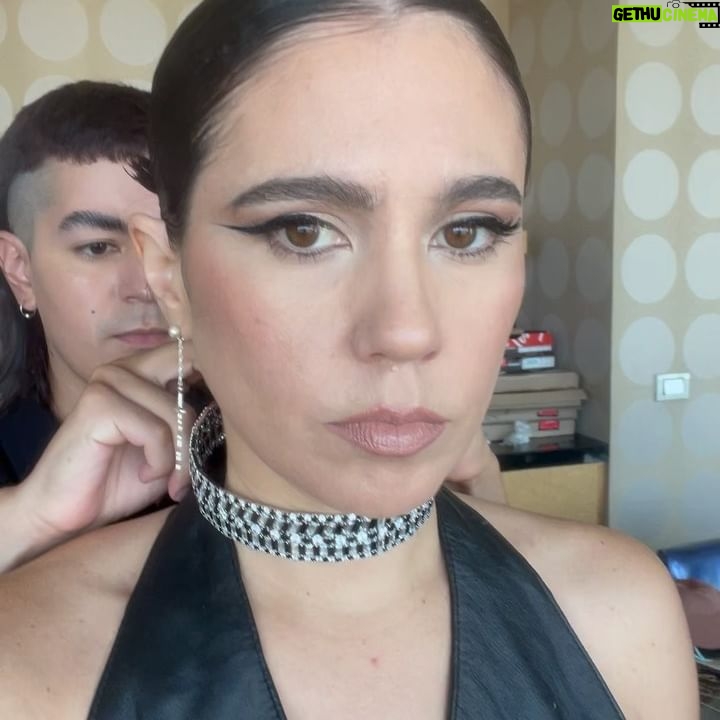 Javiera Mena Instagram - No tengo miedo porque soy francotiradora 🥷🏾 #peligrosa