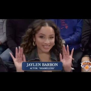 Jaylen Barron Instagram - I ❤️ NY