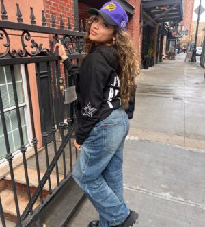 Jaylen Barron Instagram - I ❤️ NY