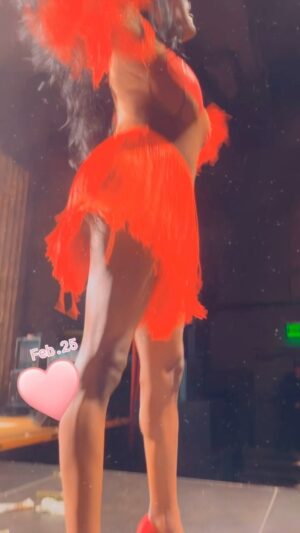 Jazelle Barbie Royale Instagram - I love DRAG!!!!!!