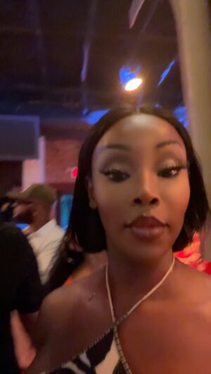 Jazelle Barbie Royale Instagram - A lite day party 🎉 with the symbols