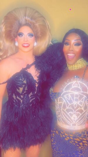 Jazelle Barbie Royale Instagram - Alyssa Edwards