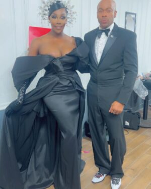 Jazelle Barbie Royale Instagram - The symbols of excellence as well as former Duval  would like to congratulate Kendoll Brinkley Brown and Ka'Miyah L'Oreal Tymes as well as Gia Tajoure and Travis Jones on a stellar night of pageantry. Remember the best is yet to come ❤️