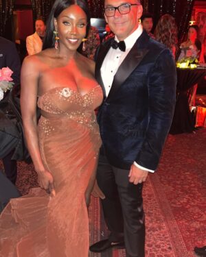 Jazelle Barbie Royale Instagram - Todd Bavol thanks for all you do it's very refreshing to see someone so genuinely excited about pageantry. Last night I was brought to tears because often times I don't dwell on my accomplishments and i forget just how impactful my wins and reigns have been for outlet community  you and Jack T. Neilsen did a fantastic job too tier everything MiQ19 ❤️❤️❤️❤️