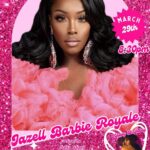 Jazelle Barbie Royale