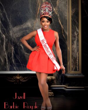 Jazelle Barbie Royale Instagram - As we celebrate 10 years of WESSLAND I want to congratulate the entire court on completing your reign I hope your experience was everything you wished for. Alex Santiago thank for your years of service the best is yet to come in your life. I hope to see everyone next month February 25th in Atlanta Georgia for the sweetheart international pageant honoring myself and Kairo Braxton Hall
