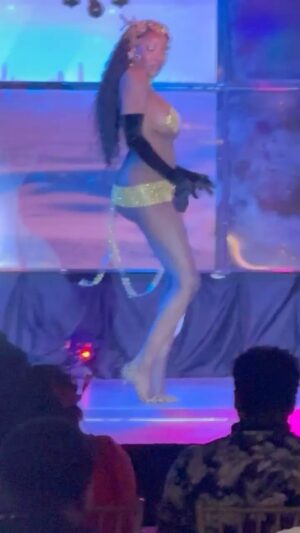 Jazelle Barbie Royale Instagram - 