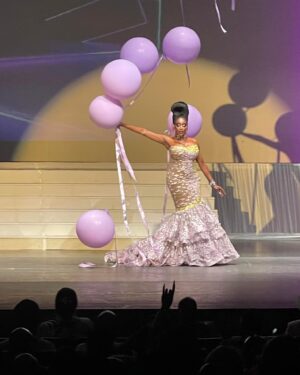 Jazelle Barbie Royale Instagram - It's the words of my granddaddy Rick Finn "it's still a beauty pageant"