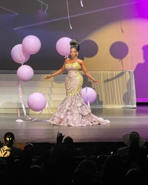 Jazelle Barbie Royale Instagram - It's the words of my granddaddy Rick Finn "it's still a beauty pageant"
