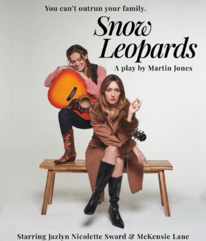 Jazlyn Nicolette Sward Instagram - Meet Sally & Claire June Darby in the production “Snow Leopards” as part of @hollywoodfringe. 

This two-act two-woman play depicts the reality of a complicated & at times heartbreaking sisterhood. Sally follows her big sister C.J. out of rural West Virgina & into the big city. Even though, life in the big city isn’t all Sally & C.J. thought it would be, Sally is going to stay and try make her way. 

Catch us this summer @theactorscompanyla at the Let Live Theater on June 20th at 5 pm & June 27th at 8 pm 

C.J. @kensielane 
photographer. @baruchgoldberg