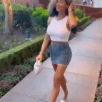 Jazmin Johnson Instagram – Enjoyed our time away, back to work we go. How are you? 🥰 #style #ootd