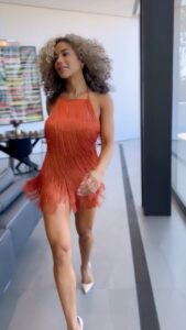 Jazmin Johnson Instagram - Shaking things up on a #Tuesday 😜 5 things you may not have known about me 👇🏻 1. I’m left handed. 2. I was an NPC & WBFF bikini fitness competitor. I gained most of my discipline during these years. It was hard core! For fitness tips follow @j.fitness90210 3. I graduated college with major in Human Development & a minor in Psychology, but I started as a broadcast journalism major lol! Socialization & understanding each other is really fulfilling to me. 4. My dad named me Jazmin like the flower & is pronounced Yasameen in Farsi, I’m half Persian 🇮🇷 5. I ran track for Quiet Fire in Inglewood for many years 🏃‍♀️ Can’t say thank you enough for all the love. It’s been great spreading confidence, being myself & having your support! Tell me something about you ✨