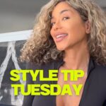 Jazmin Johnson Instagram – Ahhhhh, stepping out of my comfort zone here lol. 

Revving up STYLE TIP TUESDAY’S💫 

True style takes confidence because its authentic. Trends come and go, style stems from self & I’m all about my relationship with self, I hope this snippet was helpful, I’ll be back next Tuesday with another #styletip 

Notes 📝 

1. Know your body type
2. Style isn’t trendy
3. Stick to what works on you
4. we ALL have style 😉 

Was this helpful to you? Let me know in the comments 

Follow @jazminajohnson for more #styletips #style #ootd
