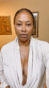Actress Jazsmin Lewis HD Instagram Photos and Wallpapers July 2022