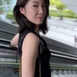 Jeanette Aw Instagram - 16年后的我