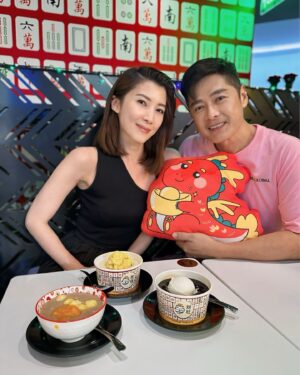 Jeanette Aw Thumbnail - 18.9K Likes - Most Liked Instagram Photos