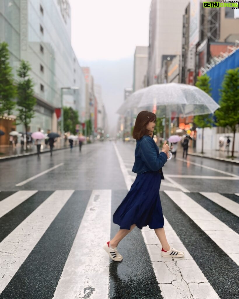 Jeanette Aw Instagram - Rainy day vibes.