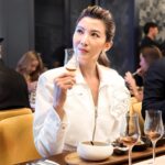 Jeanette Aw Instagram – A one of a kind experience at the launch of the new #MartellSingleCru collection, exploring the nuances and uncovering the distinct terroirs of the Cognac region.

Please enjoy Martell responsibly.

@MartellOfficial #Martell #Ad