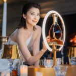 Jeanette Aw Instagram – Raise a glass to the pinnacle of perfection with L’Or De Jean Martell 1715 Reserve Du Chateau.

Celebrating the newest launch of elegance and sophistication together with @martellofficial #LorDeJeanMartell 💙
Please enjoy Martell responsibly.

#Martell #MartellCognac
#paidpartnership