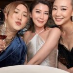 Jeanette Aw Instagram - Raise a glass to the pinnacle of perfection with L’Or De Jean Martell 1715 Reserve Du Chateau. Celebrating the newest launch of elegance and sophistication together with @martellofficial #LorDeJeanMartell 💙 Please enjoy Martell responsibly. #Martell #MartellCognac #paidpartnership
