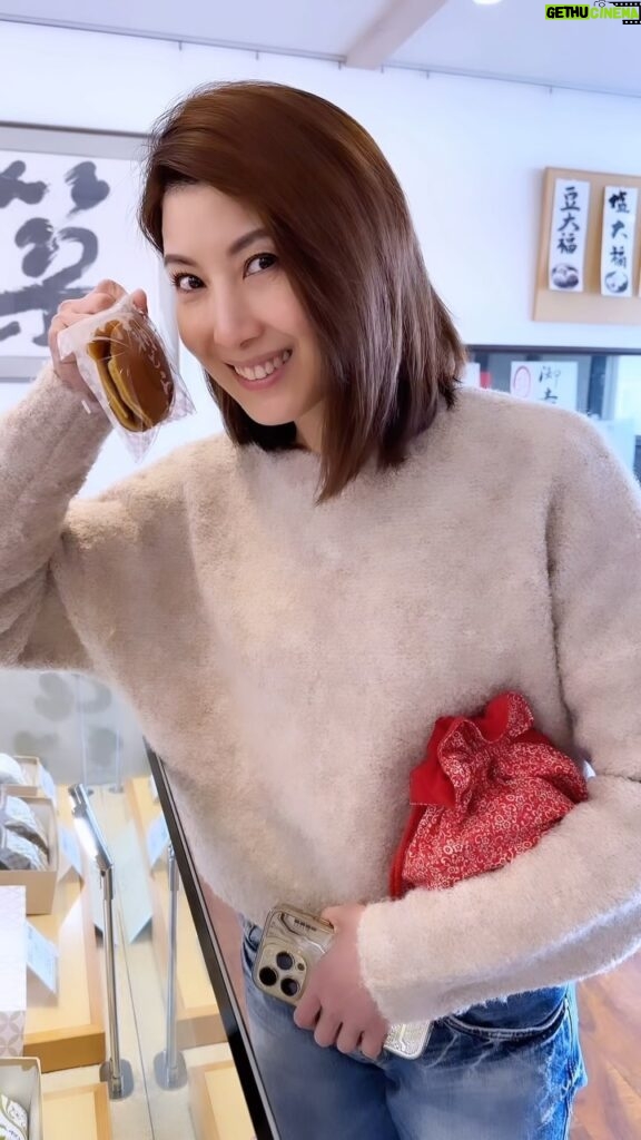 Jeanette Aw Instagram - There’s always time for sweets and dorayaki always has my heart 😋