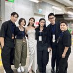 Jeanette Aw Instagram - I absolutely loved the moments on stage with mummy @xiang_yun_ She’s such an amazing person, someone I respect and love ❤️ Big love to my team for always making me shine. 💃🏻 @ojnjenine @bronxandbanco @jimmychoo 💇🏻‍♀️ @gandavid_davidgan 💋 @elainlkw @diorbeauty 📸 @bryanfoong 🤓 @bao_peektures Thank you @cartier for dressing me in your beautiful High Jewellery, unique pieces that I’m so honoured to be wearing. @claytheodore @searchingforfiona