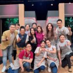 Jeanette Aw Instagram - I think Crème de la Crème has always been a friendly platform since season 1. There’s just so much love and camaraderie amongst the contestants. I love it! ❤️