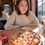 Jeanette Aw Instagram – Just suddenly missing these pizzas I had while I was in Takasaki. I believe it’s one of the best I’ve ever had.