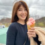 Jeanette Aw Instagram – I guess I’m still not done with Japan posts.. The day I caught some early sakuras at the castle and ending the visit with sakura ice cream and some really good coffee.