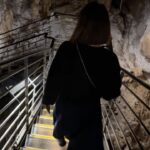 Jeanette Aw Instagram - Gyokusendo Cave. There’s something fascinating about how Nature shapes her own world, creating her own masterpiece. And of course, as always, ending the day with food 😋