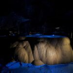 Jeanette Aw Instagram - Gyokusendo Cave. There’s something fascinating about how Nature shapes her own world, creating her own masterpiece. And of course, as always, ending the day with food 😋