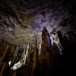 Jeanette Aw Instagram - Gyokusendo Cave. There’s something fascinating about how Nature shapes her own world, creating her own masterpiece. And of course, as always, ending the day with food 😋