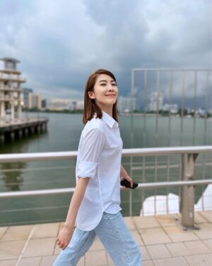 Jeanette Aw Thumbnail - 8.3K Likes - Most Liked Instagram Photos