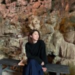 Jeanette Aw Instagram - Okinawa. Spent part of my day in the Valley of Gangala, spotted the leaf that inspired Totoro’s leaf umbrella, felt like I was transported back to my period drama days with the oil lamp, and just being in awe of what Nature has to offer.