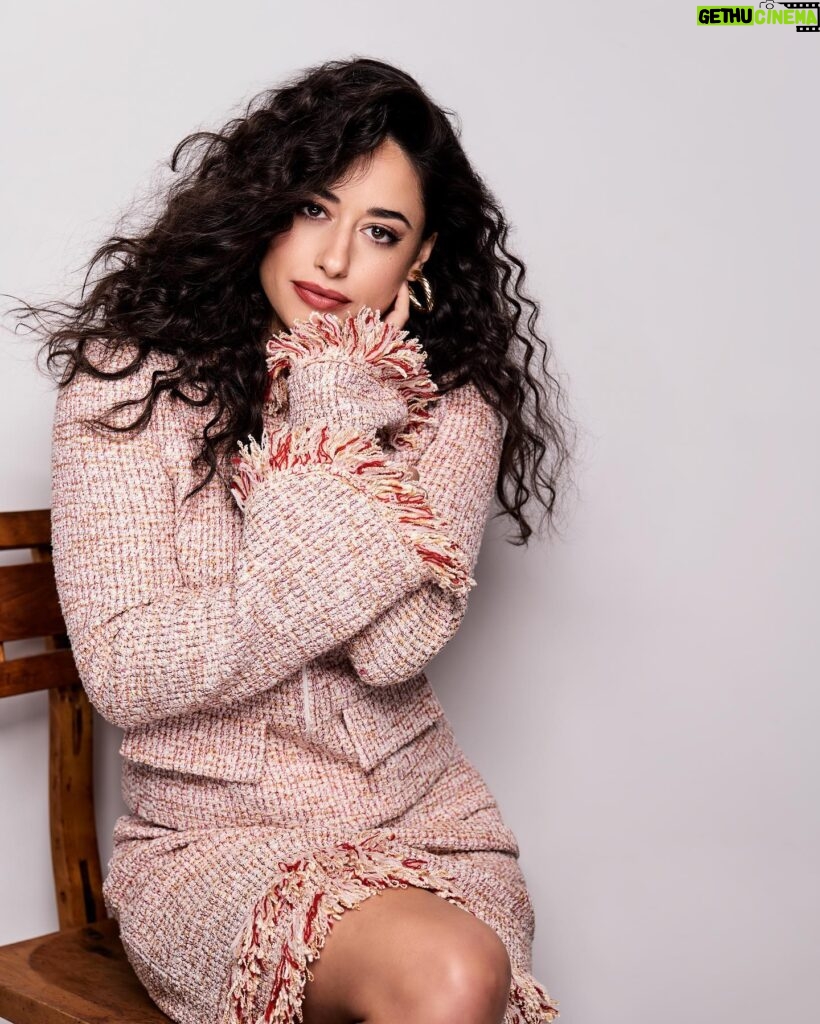 Jeanine Mason Instagram - Thank you @graziausa for the feature & @jshsokol for your lovely words. I really appreciate this one. Link in the bio.