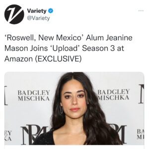 Jeanine Mason Thumbnail - 15.5K Likes - Top Liked Instagram Posts and Photos