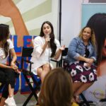 Jeanine Mason Instagram – It was an honor to be in Miami, my hometown, for the kick-off of early voting in the Florida primary election with some incredible amigas and Florida mujeres at @Poderistas Cafecito Chat!☕️🧡 The event was a wonderful reminder of the power Latinas hold at home, in the economy, and in the voting booth. 🗳The midterm elections are coming up quick! Visit Poderistas.com/poderportal to make sure you are registered and have a plan to vote. #Poderistas

Thank you to all the home grown organizations and organizers that are doing this important work. You made me hopeful for what’s to come in our community. I’m with you. Your voice matters, your vote matters. 🤍