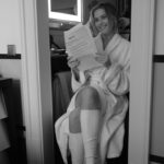 Jeanne Goursaud Instagram - bts