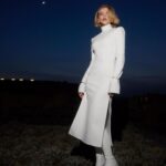 Jeanne Goursaud Instagram - NETFLIX CONTENT SHOW Fotos Robin Kater Styling Luisa Probst @sportmax @bulgari Beauty Philipp Verheyen Beauty Assistant Till Zettl Prod Martensgarten
