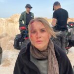 Jeanne Goursaud Instagram – Honour being part of the international project KABUL that we are shooting in english in Greece until July. @kasiadamik @olgachajdas_official @matiwichlacz @france.tv