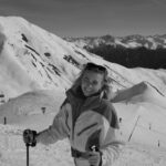 Jeanne Goursaud Instagram - 🏔️