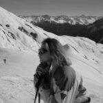 Jeanne Goursaud Instagram - 🏔️