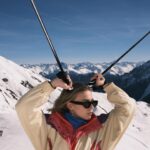 Jeanne Goursaud Instagram - 🏔️