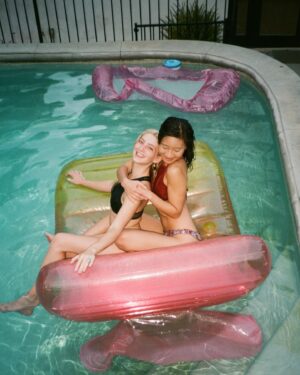 Jeannie Elise Mai Instagram - Happy birthday to the most precious, earth loving soul @willowshields ♊️🌎💖✨ We’ve been friends for almost a decade?! 🥹 SO grateful for your love in my life. You’ve created so much magic & memories for me. Thru tears & laughter. From Yosemite, to Joshua tree, Solvang, & more 🏔️🌱 thank u for making my life even more beautiful & worth living 💕