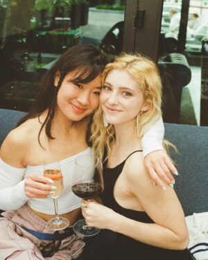 Jeannie Elise Mai Instagram - Happy birthday to the most precious, earth loving soul @willowshields ♊️🌎💖✨ We’ve been friends for almost a decade?! 🥹 SO grateful for your love in my life. You’ve created so much magic & memories for me. Thru tears & laughter. From Yosemite, to Joshua tree, Solvang, & more 🏔️🌱 thank u for making my life even more beautiful & worth living 💕