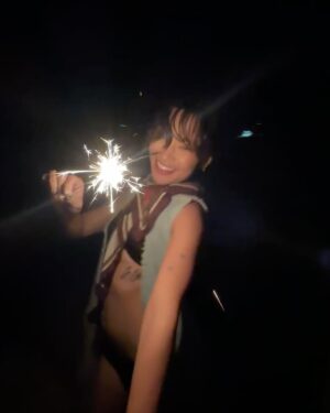 Jeannie Elise Mai Instagram - creatives on film 🤠📸🌵🎇✨